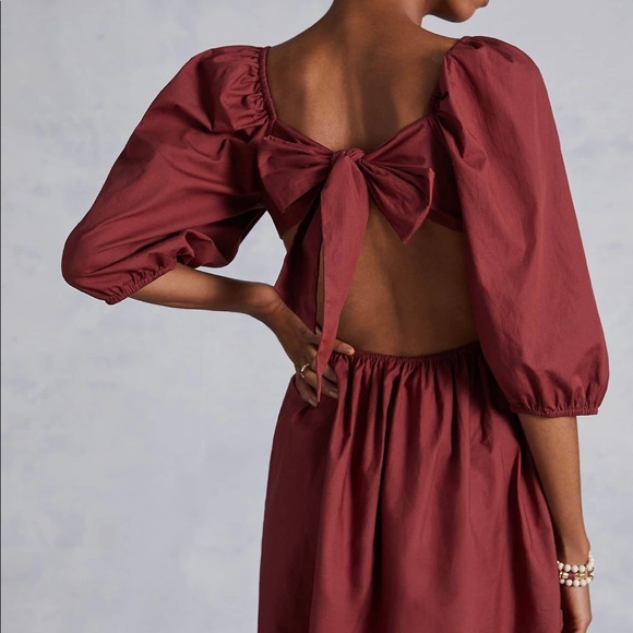 Forever That Girl Dress from Anthropologie - Picture 6 of 6